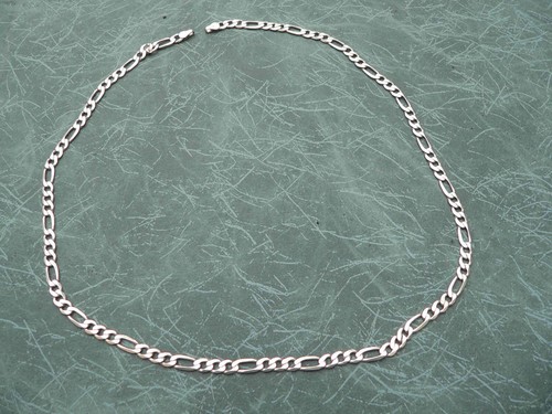 Collier homme chaine argent - collier,