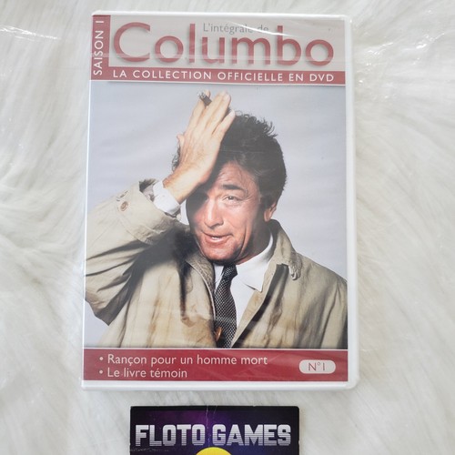 Dvd zone columbo - zone,