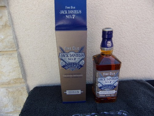 Jack daniels legacy - legacy,