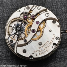 Fournitures/Parts Patek