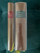 Sartre Théâtre complet +