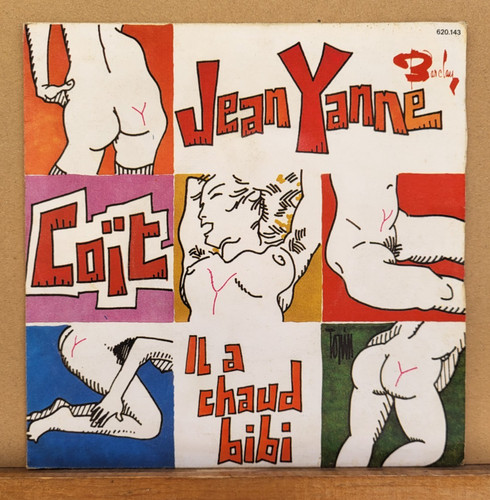 Jean yanne coït - , (erotic
