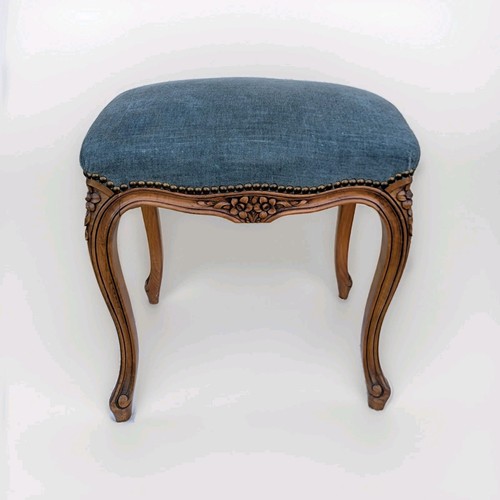 Tabouret style louis - style, xv
