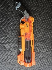 Nerf N-Strike Doomlands 2169 Vagabond Pump Action Blaster Tested Works