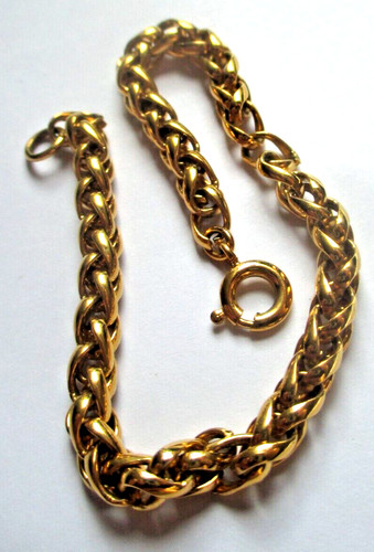 Bracelet gourmette chaine - gourmette,