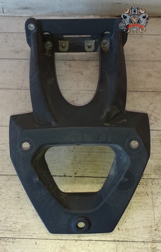 Carenage plaque arriere - bmw, f