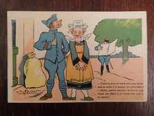 CARTE POSTALE ANCIENNE