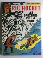 J1 - RIC HOCHET - LES SPECTRES