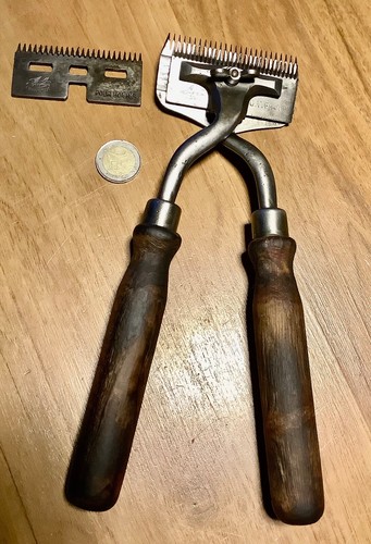 Outils anciens belle tondeuse - anciens,,