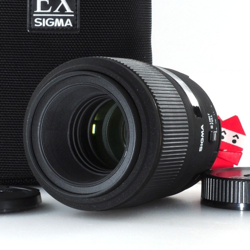 Objectif sigma 105 f2 8 - sigma, af