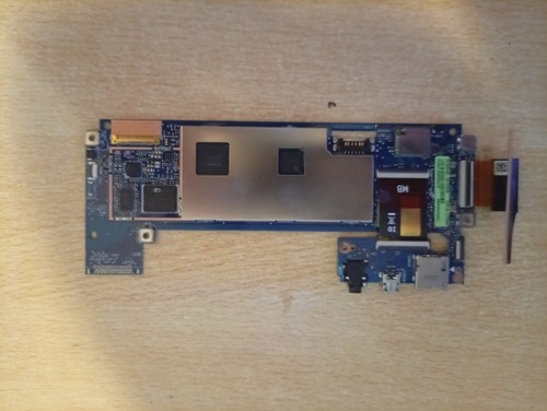 Main board carte - board,