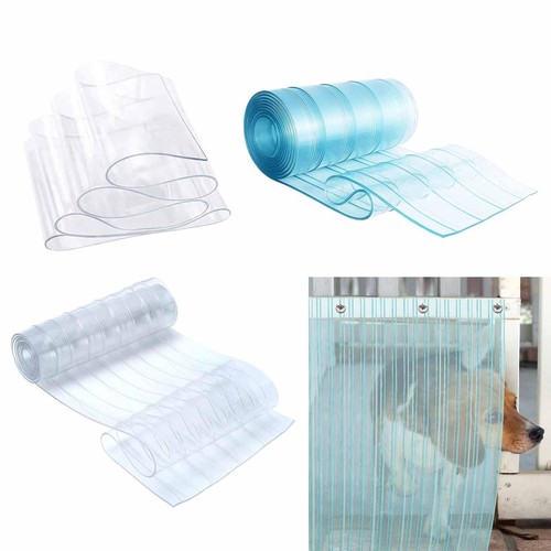 Rideau porte pvc - de,