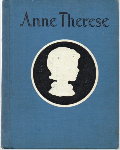 Anne therese mary of the - of,