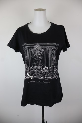 Liu shirt vintage femme - t-shirt,