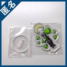 AOT GraffArt Acrylic Petit Stand Birthstone Ver. Reiner Braun