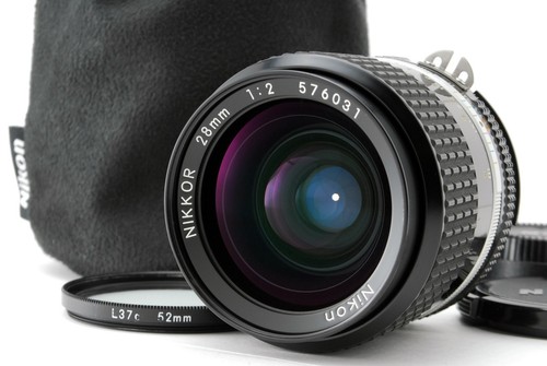 Near mint nikon s nikkor - nikon, ai-s