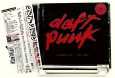 Musique Vol. 1 1993-2005 [CD with OBI] Daft Punk/JAPAN[Bonus Track]