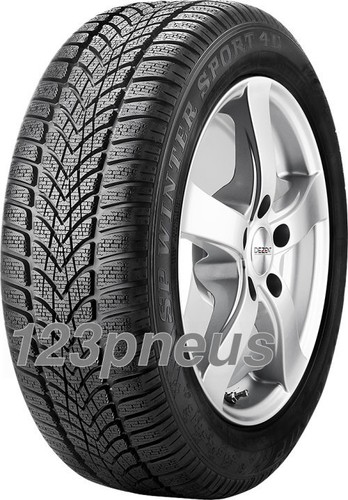 Pneu hiver dunlop - dunlop, sp