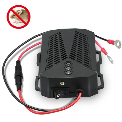 Répulsif ultrason 12v voiture - répulsif,