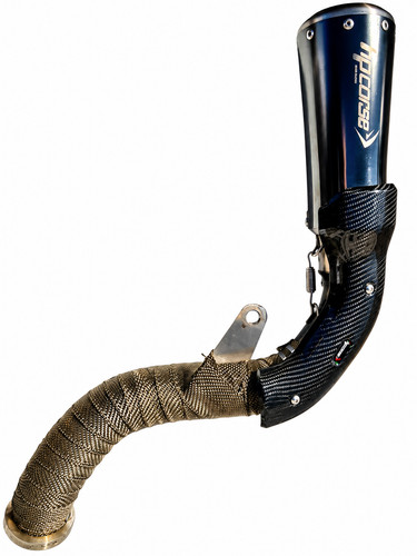 échappement moto auspuff hp - moto/,