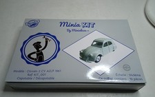 MINIALUXE/MINIA KIT 1/43