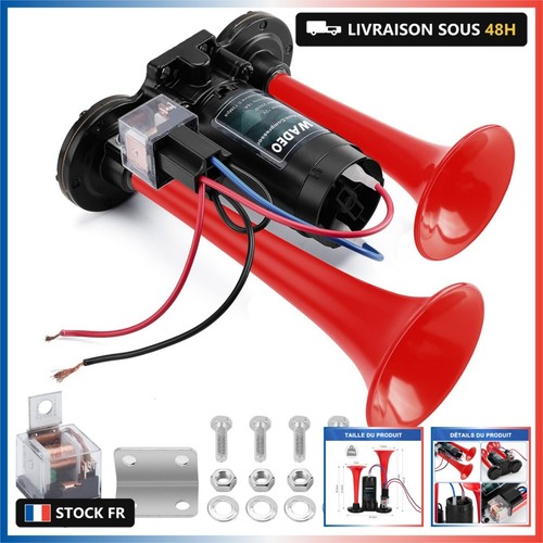 Klaxon air 118 db - db, pour