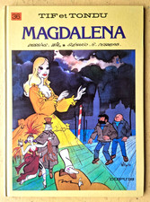 BD TIF ET TONDU N°36