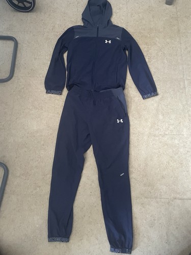 Under armour survêtement bleu - under,