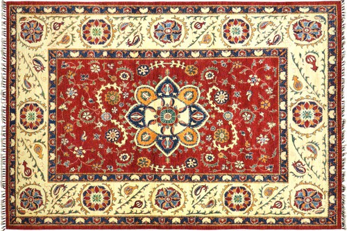 Tapis afghan chobi ziegler - tapis,