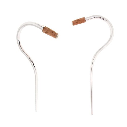 Bocal cuivre forme de - cuivre, en