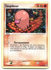 Carte Pokémon Taupikeur