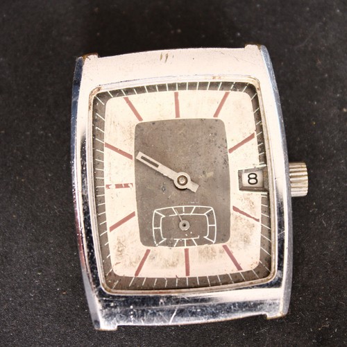Montre mécanique ancienne - , fe