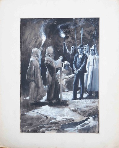 Tableau charles george - de,