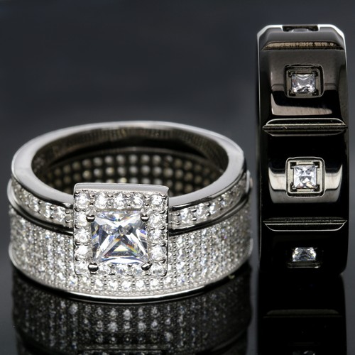 Engagement rings wedding - pc,
