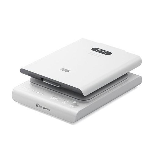 Sculpfun auto heat - h1, press