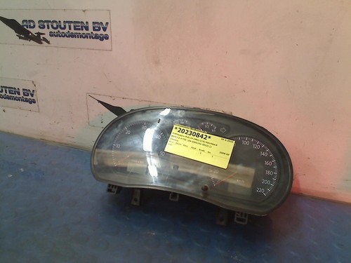 Compteur vitesse volkswagen - de,