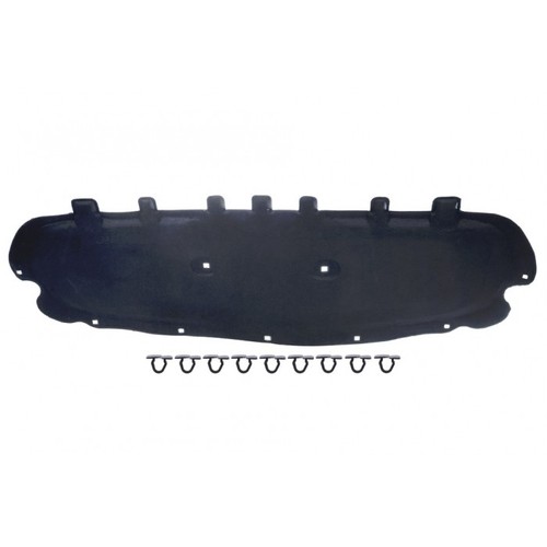 Isolant insonorisation capot - isolant,