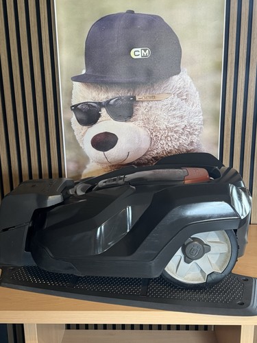Husqvarna automower 430x - automower, gps