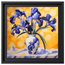 🌸✨ Tableau "Flowers"