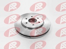 Disques Avants Ventilés pour