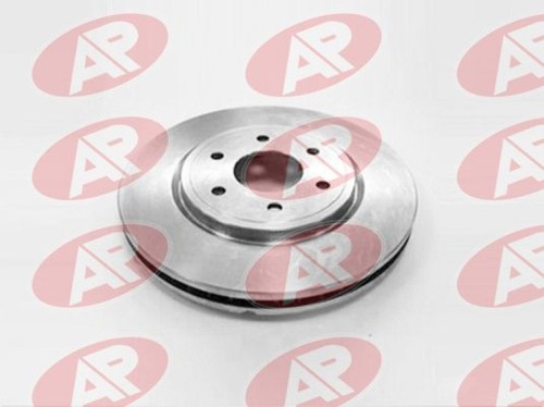 Disques avants ventilés pour - avants,