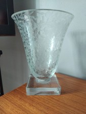 Art Déco, ancien vase en