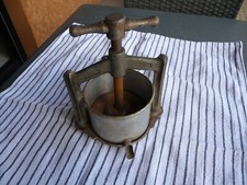 presse fruits ou fromage