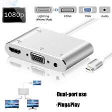 Hub 3 en 1 iphone ipad vers