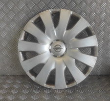 Enjoliveur de roue 17 Pouces - OPEL ZAFIRA III (C)  - Référence : 13391570