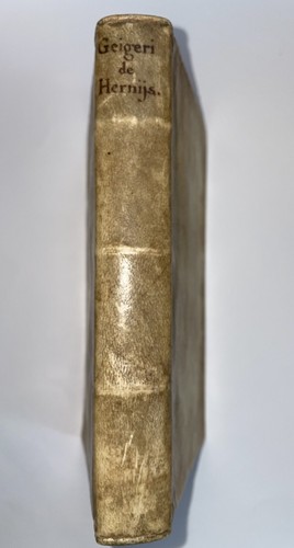Medecine 1631 geiger malachie - medecine,