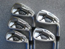 Callaway iron set - iron,