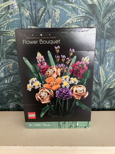 Lego botanical collection - botanical,