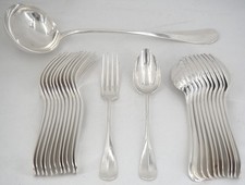 Christofle Baguette Fidélio