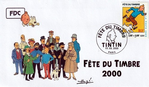 France 3303 fdc premier - fdc,